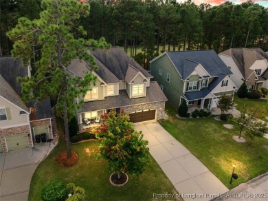 Seller to pay buyer's closing costs with accepted offer! With on Anderson Creek Golf Club in North Carolina - for sale on GolfHomes.com, golf home, golf lot