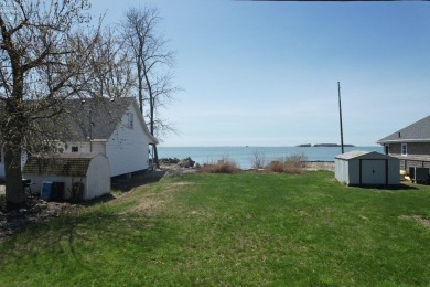 Build your island getaway on this cleared double lot offering on Burgundy Bay Association in Ohio - for sale on GolfHomes.com, golf home, golf lot
