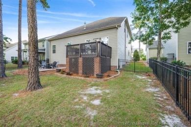 Seller to pay buyer's closing costs with accepted offer! With on Anderson Creek Golf Club in North Carolina - for sale on GolfHomes.com, golf home, golf lot