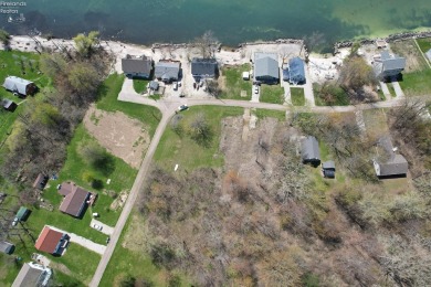 Build your island getaway on this cleared double lot offering on Burgundy Bay Association in Ohio - for sale on GolfHomes.com, golf home, golf lot