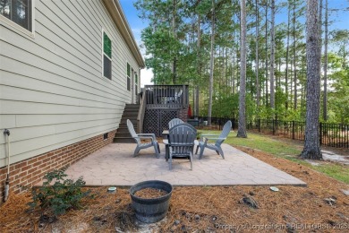 Seller to pay buyer's closing costs with accepted offer! With on Anderson Creek Golf Club in North Carolina - for sale on GolfHomes.com, golf home, golf lot