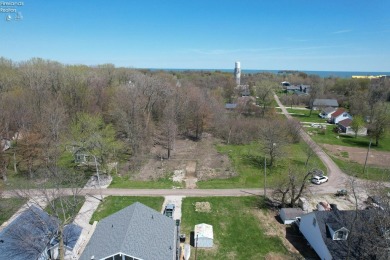 Build your island getaway on this cleared double lot offering on Burgundy Bay Association in Ohio - for sale on GolfHomes.com, golf home, golf lot