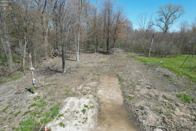 Build your island getaway on this cleared double lot offering on Burgundy Bay Association in Ohio - for sale on GolfHomes.com, golf home, golf lot
