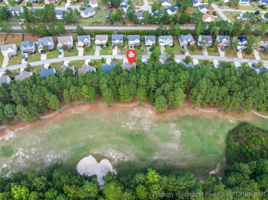 Seller to pay buyer's closing costs with accepted offer! With on Anderson Creek Golf Club in North Carolina - for sale on GolfHomes.com, golf home, golf lot