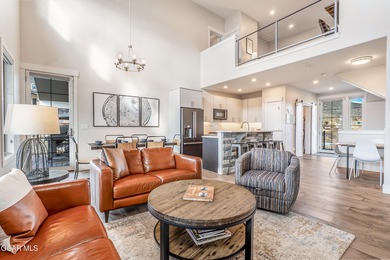 This modern four-bedroom single-family home in Granby Ranch on Headwaters Golf Course At Granby Ranch in Colorado - for sale on GolfHomes.com, golf home, golf lot