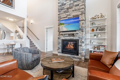 This modern four-bedroom single-family home in Granby Ranch on Headwaters Golf Course At Granby Ranch in Colorado - for sale on GolfHomes.com, golf home, golf lot