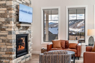 This modern four-bedroom single-family home in Granby Ranch on Headwaters Golf Course At Granby Ranch in Colorado - for sale on GolfHomes.com, golf home, golf lot