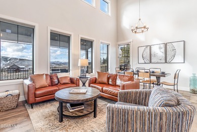 This modern four-bedroom single-family home in Granby Ranch on Headwaters Golf Course At Granby Ranch in Colorado - for sale on GolfHomes.com, golf home, golf lot