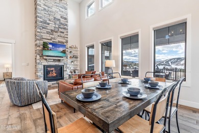 This modern four-bedroom single-family home in Granby Ranch on Headwaters Golf Course At Granby Ranch in Colorado - for sale on GolfHomes.com, golf home, golf lot