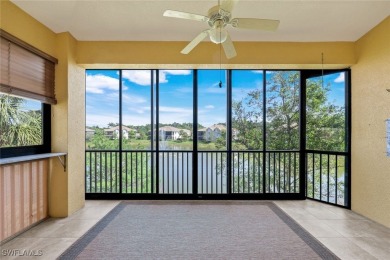 This Large 3-bedroom, 3-bath home offers 2 Primary suites with on Miromar Lakes Golf Club in Florida - for sale on GolfHomes.com, golf home, golf lot