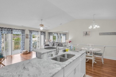Discover the flexibility and income potential of this lockout on Brunswick Plantation and Golf Resorts in North Carolina - for sale on GolfHomes.com, golf home, golf lot