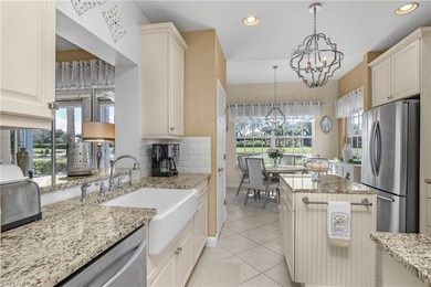 Ideally located downstairs unit near pool and community room in on Shadow Wood Country Club in Florida - for sale on GolfHomes.com, golf home, golf lot