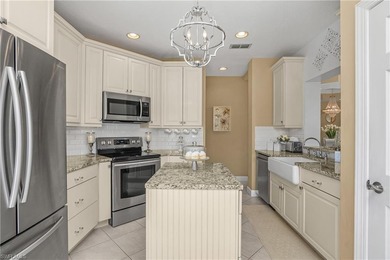 Ideally located downstairs unit near pool and community room in on Shadow Wood Country Club in Florida - for sale on GolfHomes.com, golf home, golf lot