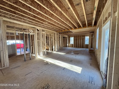 A stunning new construction by local builders, Formyduval Homes on Woodlake Country Club in North Carolina - for sale on GolfHomes.com, golf home, golf lot