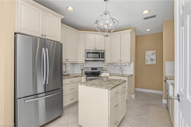 Ideally located downstairs unit near pool and community room in on Shadow Wood Country Club in Florida - for sale on GolfHomes.com, golf home, golf lot