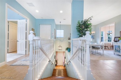 This Large 3-bedroom, 3-bath home offers 2 Primary suites with on Miromar Lakes Golf Club in Florida - for sale on GolfHomes.com, golf home, golf lot