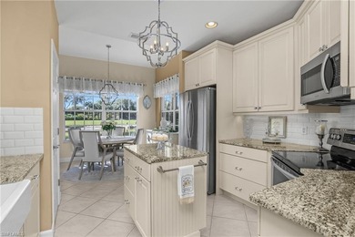 Ideally located downstairs unit near pool and community room in on Shadow Wood Country Club in Florida - for sale on GolfHomes.com, golf home, golf lot