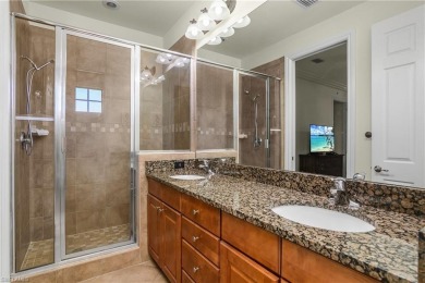 Santa Isabella townhome on a quad at Ole' in Lely Resort. This on Lely Resort Golf and Country Club in Florida - for sale on GolfHomes.com, golf home, golf lot