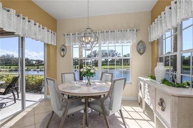 Ideally located downstairs unit near pool and community room in on Shadow Wood Country Club in Florida - for sale on GolfHomes.com, golf home, golf lot