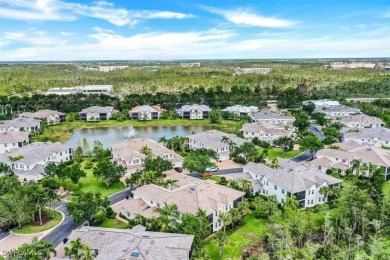 This Large 3-bedroom, 3-bath home offers 2 Primary suites with on Miromar Lakes Golf Club in Florida - for sale on GolfHomes.com, golf home, golf lot