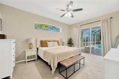 This stunning home has it all! With 4 bedrooms, 3 bathrooms, a on Bloomingdale Golfers Club in Florida - for sale on GolfHomes.com, golf home, golf lot