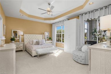 Ideally located downstairs unit near pool and community room in on Shadow Wood Country Club in Florida - for sale on GolfHomes.com, golf home, golf lot