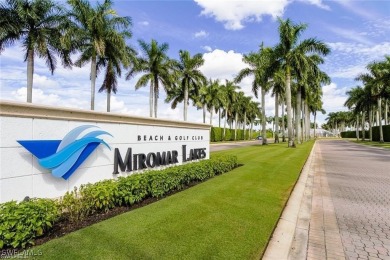 This Large 3-bedroom, 3-bath home offers 2 Primary suites with on Miromar Lakes Golf Club in Florida - for sale on GolfHomes.com, golf home, golf lot
