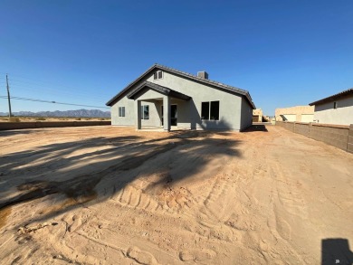Stunning New Construction with Golf Course Views!  This on The Links At Coyote Wash in Arizona - for sale on GolfHomes.com, golf home, golf lot