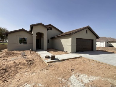 Stunning New Construction with Golf Course Views!  This on The Links At Coyote Wash in Arizona - for sale on GolfHomes.com, golf home, golf lot