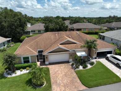 Ready to retire and enjoy a fun maintenance free lifestyle? on Falcon Watch Golf Club in Florida - for sale on GolfHomes.com, golf home, golf lot