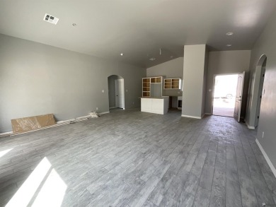 Stunning New Construction with Golf Course Views!  This on The Links At Coyote Wash in Arizona - for sale on GolfHomes.com, golf home, golf lot
