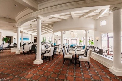 This Large 3-bedroom, 3-bath home offers 2 Primary suites with on Miromar Lakes Golf Club in Florida - for sale on GolfHomes.com, golf home, golf lot