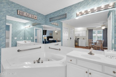 Discover the flexibility and income potential of this lockout on Brunswick Plantation and Golf Resorts in North Carolina - for sale on GolfHomes.com, golf home, golf lot