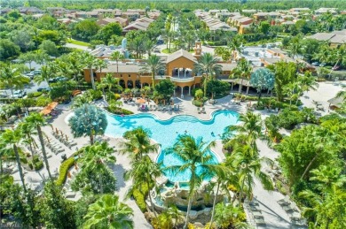 Santa Isabella townhome on a quad at Ole' in Lely Resort. This on Lely Resort Golf and Country Club in Florida - for sale on GolfHomes.com, golf home, golf lot