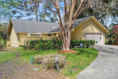 This precious patio home offers stunning views of the lagoon and on  in Georgia - for sale on GolfHomes.com, golf home, golf lot