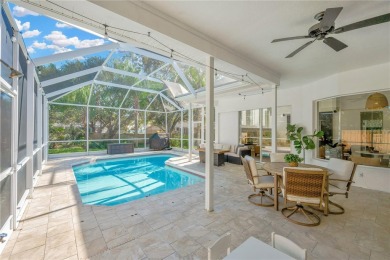 This stunning home has it all! With 4 bedrooms, 3 bathrooms, a on Bloomingdale Golfers Club in Florida - for sale on GolfHomes.com, golf home, golf lot