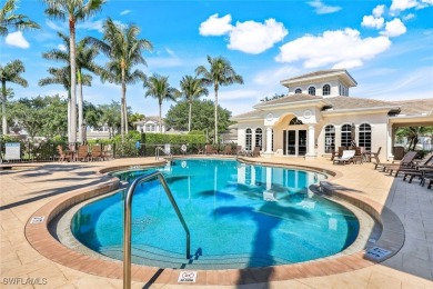 This Large 3-bedroom, 3-bath home offers 2 Primary suites with on Miromar Lakes Golf Club in Florida - for sale on GolfHomes.com, golf home, golf lot