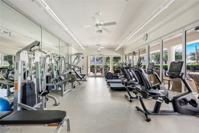 This Large 3-bedroom, 3-bath home offers 2 Primary suites with on Miromar Lakes Golf Club in Florida - for sale on GolfHomes.com, golf home, golf lot