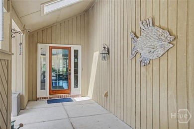 This precious patio home offers stunning views of the lagoon and on  in Georgia - for sale on GolfHomes.com, golf home, golf lot