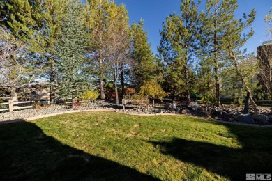 2970 Stonebridge Trail welcomes you into the exclusive and on ArrowCreek Golf Club - The Challenge in Nevada - for sale on GolfHomes.com, golf home, golf lot