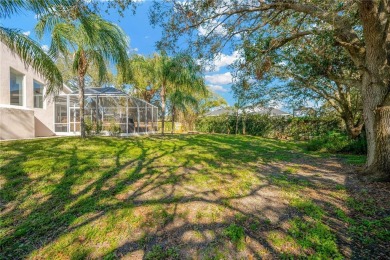 This stunning home has it all! With 4 bedrooms, 3 bathrooms, a on Bloomingdale Golfers Club in Florida - for sale on GolfHomes.com, golf home, golf lot