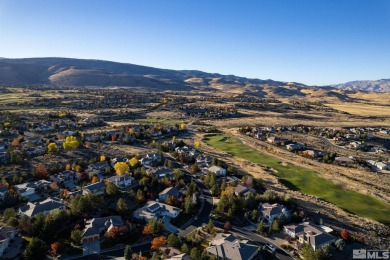 2970 Stonebridge Trail welcomes you into the exclusive and on ArrowCreek Golf Club - The Challenge in Nevada - for sale on GolfHomes.com, golf home, golf lot