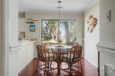 This precious patio home offers stunning views of the lagoon and on  in Georgia - for sale on GolfHomes.com, golf home, golf lot