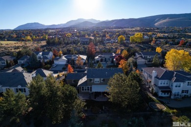 2970 Stonebridge Trail welcomes you into the exclusive and on ArrowCreek Golf Club - The Challenge in Nevada - for sale on GolfHomes.com, golf home, golf lot