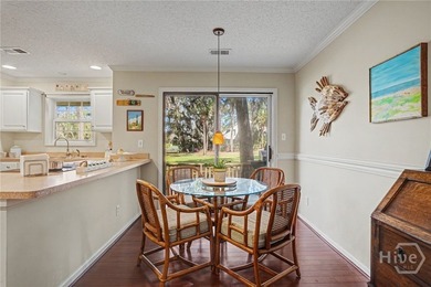 This precious patio home offers stunning views of the lagoon and on  in Georgia - for sale on GolfHomes.com, golf home, golf lot