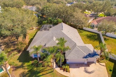 This stunning home has it all! With 4 bedrooms, 3 bathrooms, a on Bloomingdale Golfers Club in Florida - for sale on GolfHomes.com, golf home, golf lot