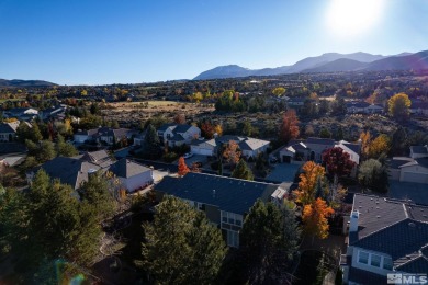 2970 Stonebridge Trail welcomes you into the exclusive and on ArrowCreek Golf Club - The Challenge in Nevada - for sale on GolfHomes.com, golf home, golf lot