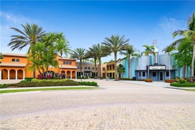 Santa Isabella townhome on a quad at Ole' in Lely Resort. This on Lely Resort Golf and Country Club in Florida - for sale on GolfHomes.com, golf home, golf lot