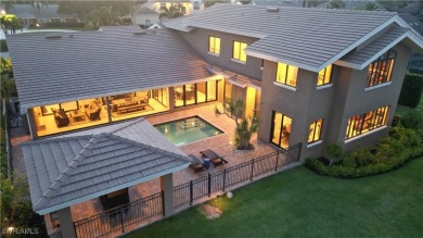 Welcome to one of the most stunning lakefront homes in on Fiddlesticks Country Club in Florida - for sale on GolfHomes.com, golf home, golf lot