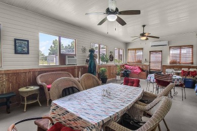 HOME, BOAT , GOLF CART AND MULTIPLE STORAGE BUILDINGS CAN BE ALL on Sapelo Hammock Golf Club in Georgia - for sale on GolfHomes.com, golf home, golf lot